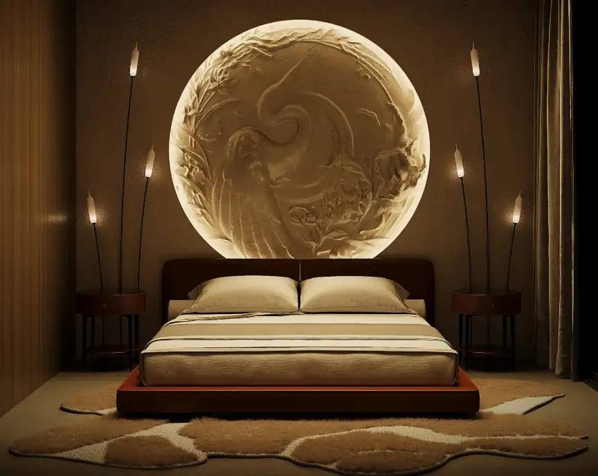 Interior design – MOONO#