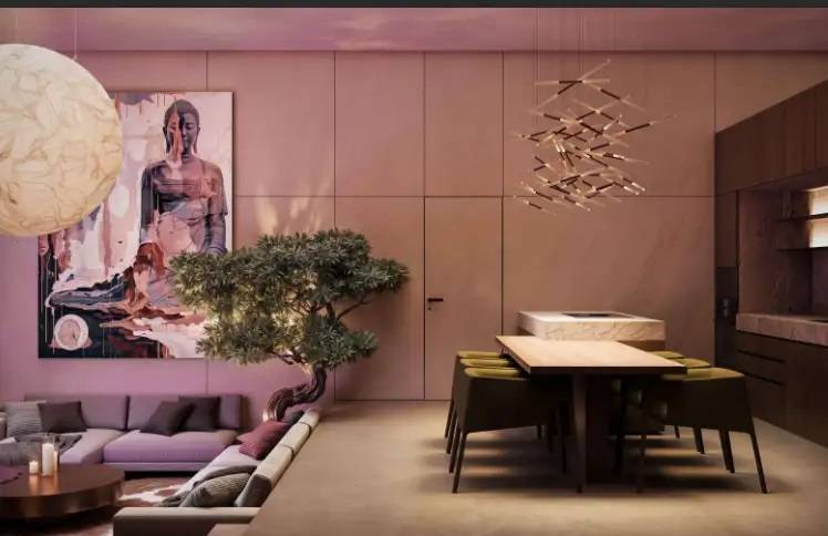 Interior design – MOONO#