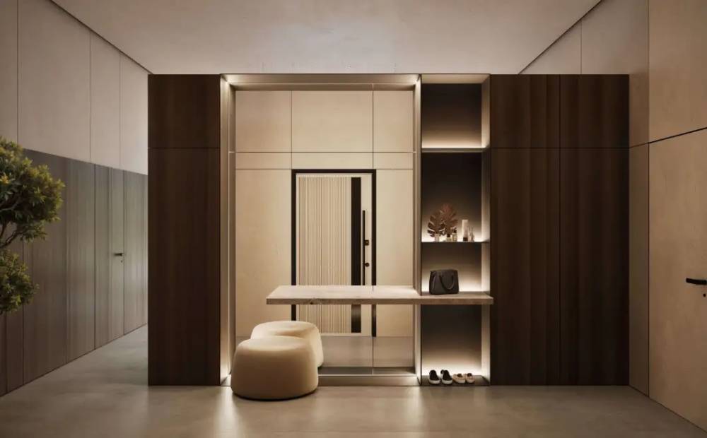 Interior design – MOONO#