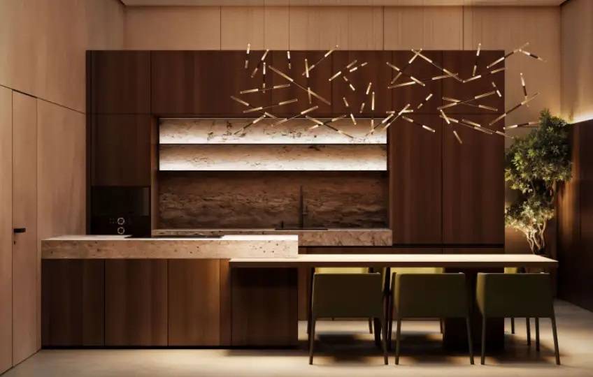 Interior design – MOONO#