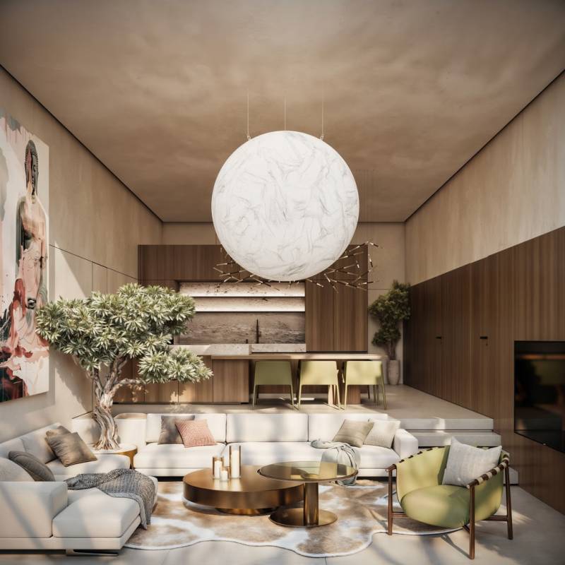 Interior design – MOONO#