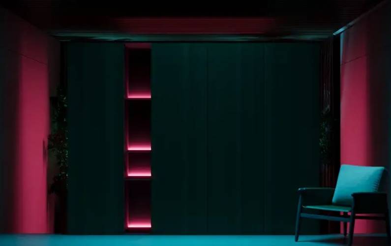 Interior design – MOONO