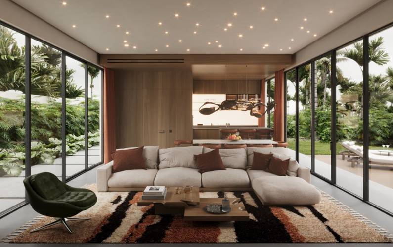 Interior design – MOONO