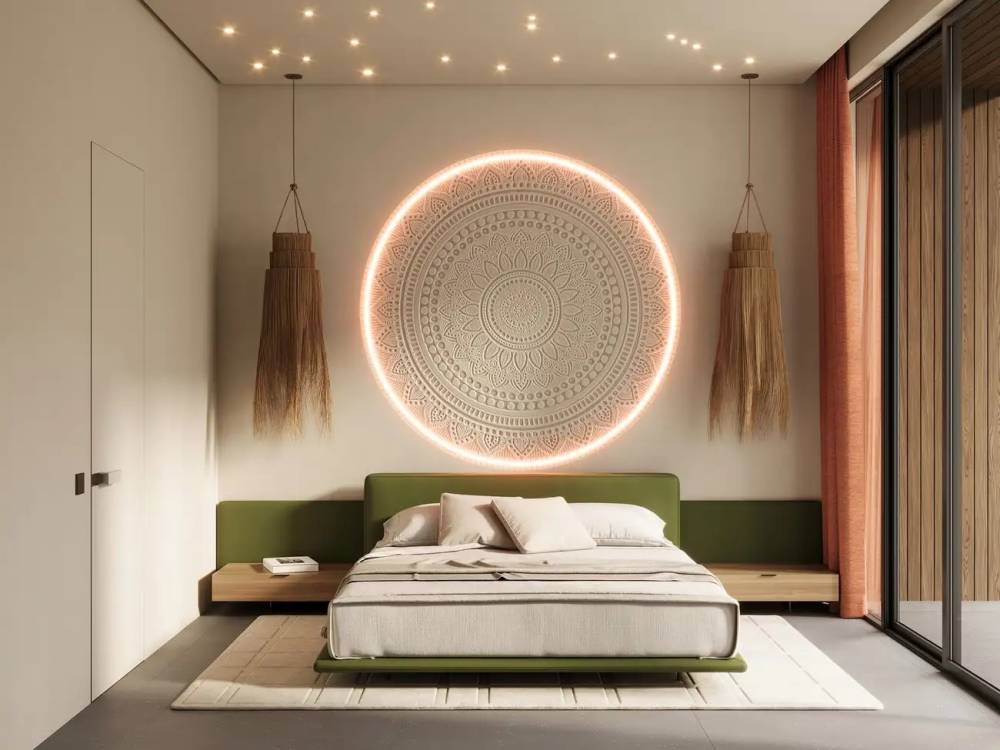 Interior design – MOONO#