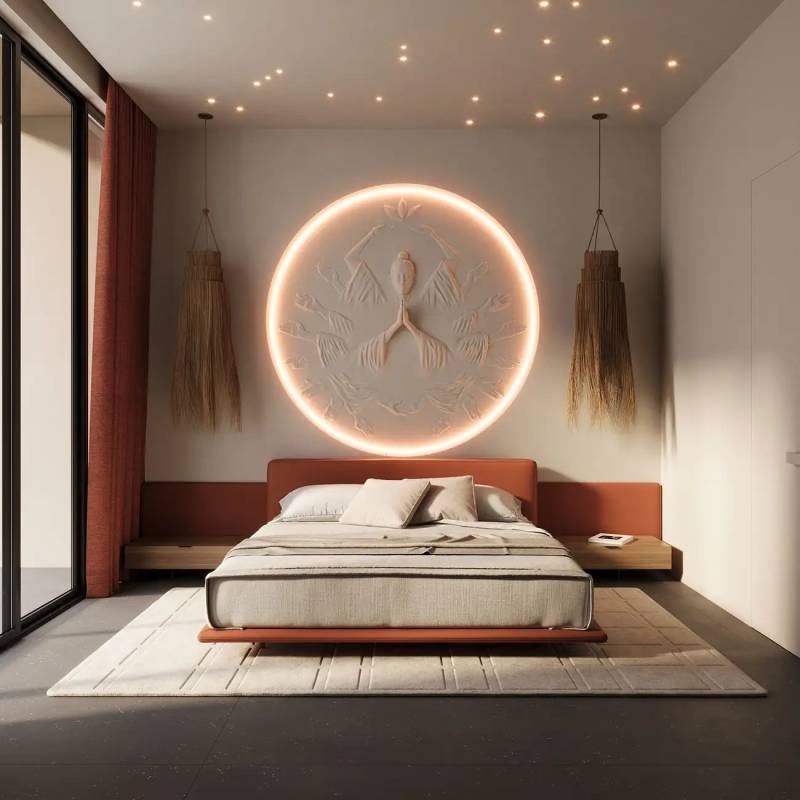 Interior design – MOONO#