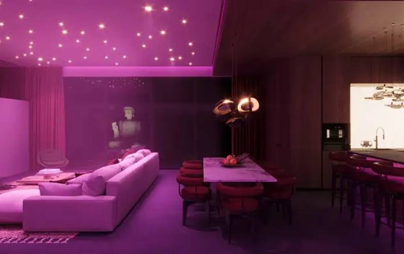 Interior design – MOONO