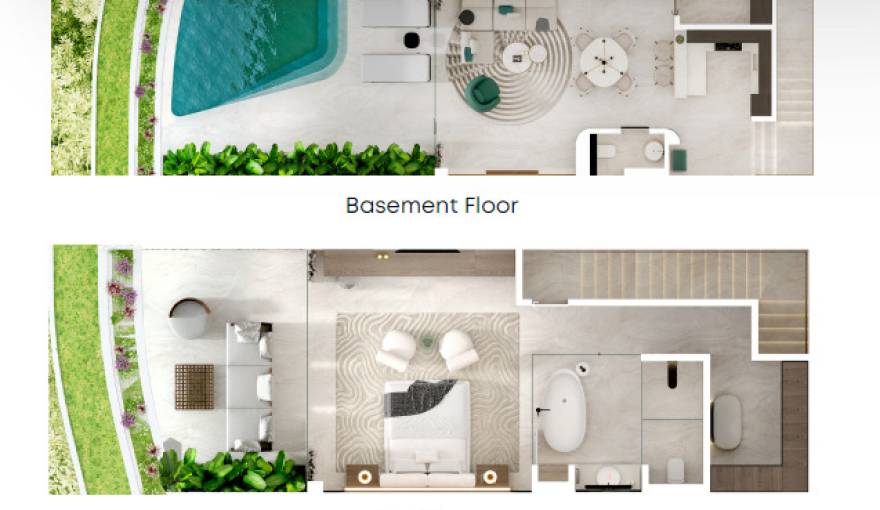 Plans Golden Pearl