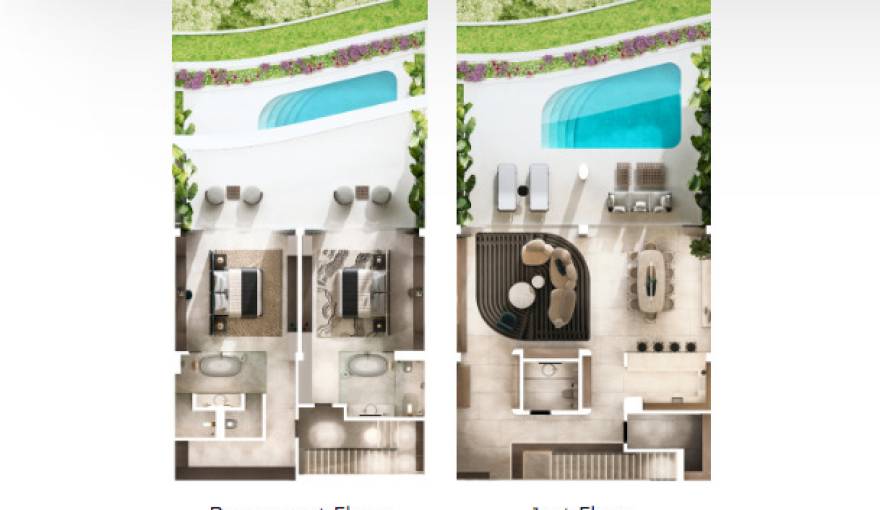 Plans Golden Pearl