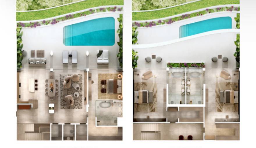 Plans Golden Pearl