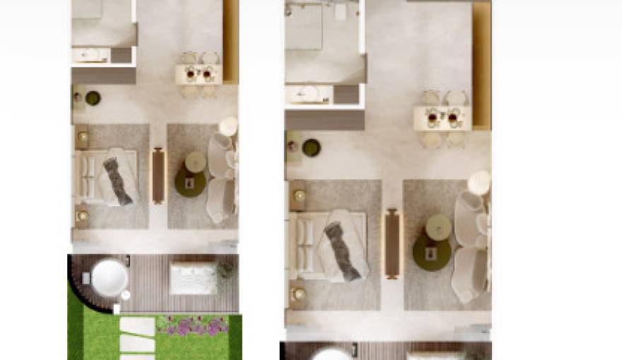 Plans Golden Pearl