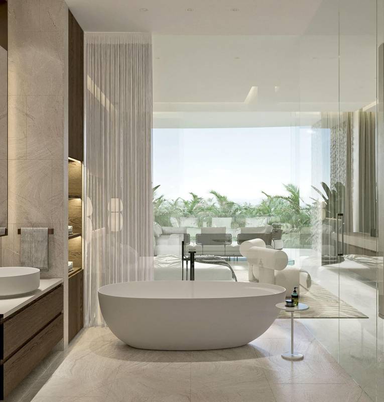 Interior design – Golden Pearl#