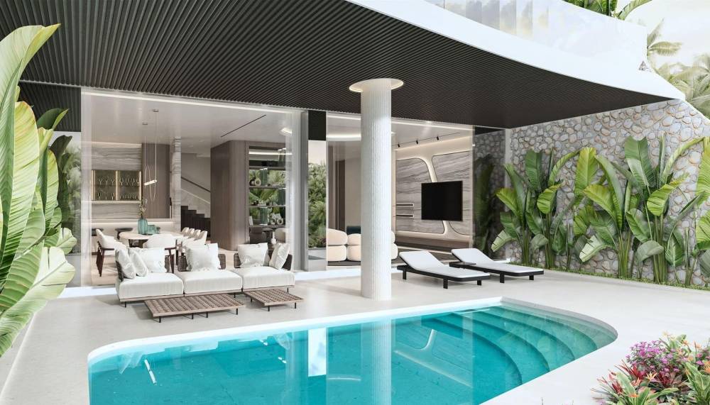 Interior design – Golden Pearl#