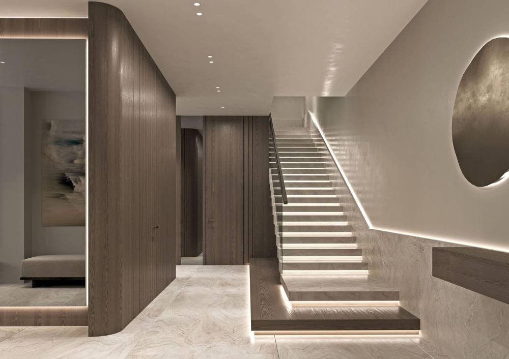 Interior design – Golden Pearl#