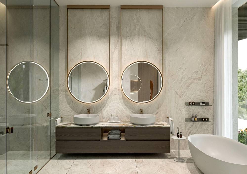 Interior design – Golden Pearl#