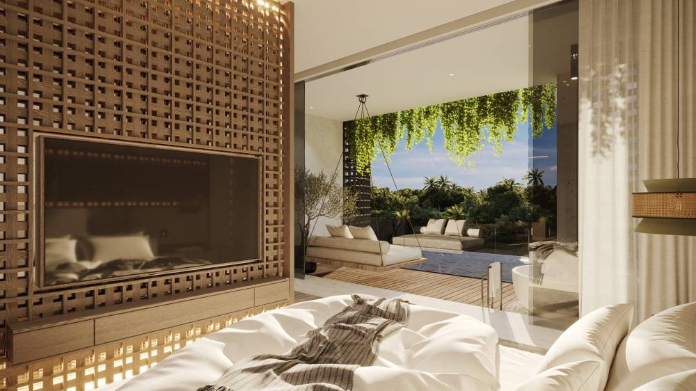 Interior design – Golden Pearl#