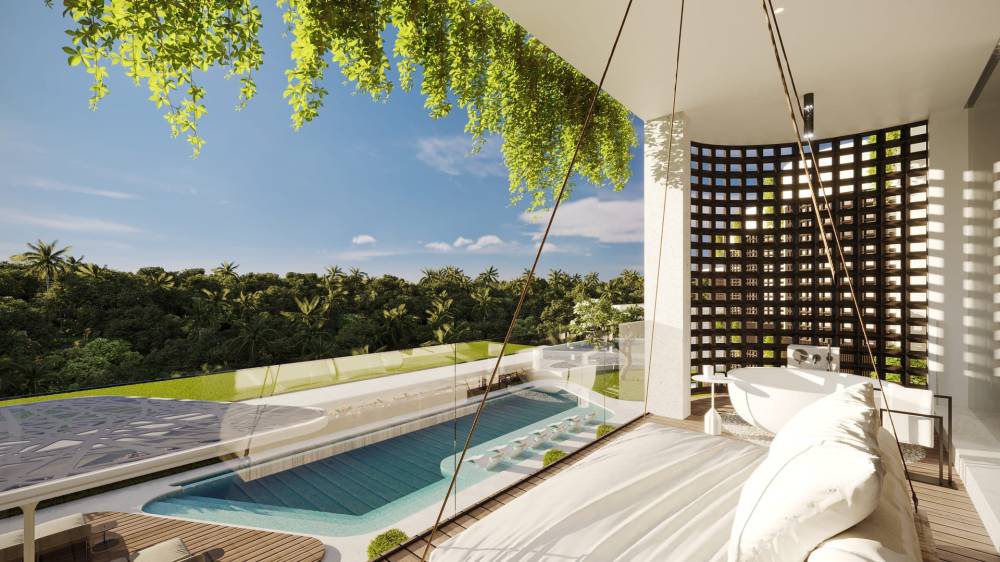 Interior design – Golden Pearl#