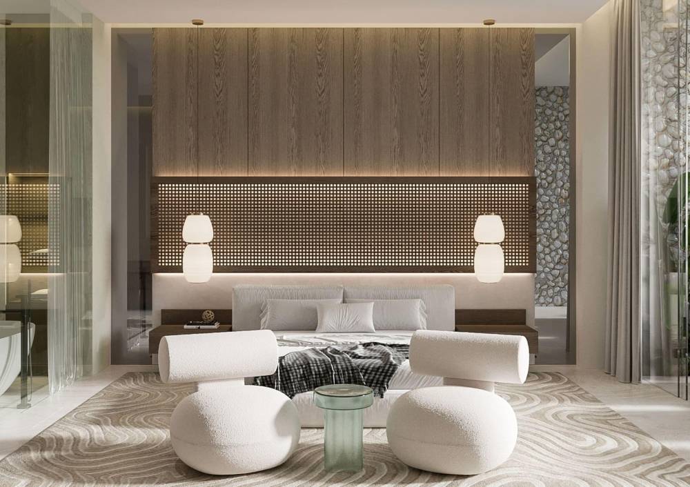 Interior design – Golden Pearl#