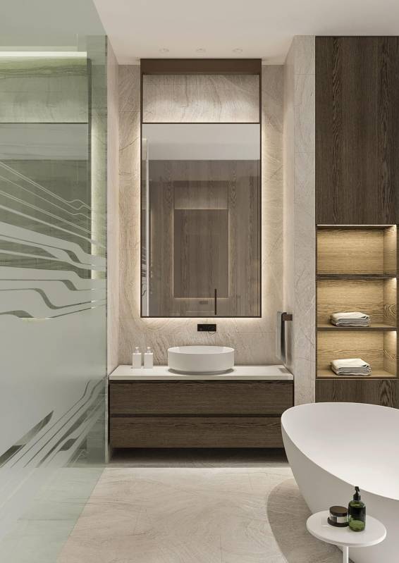 Interior design – Golden Pearl#