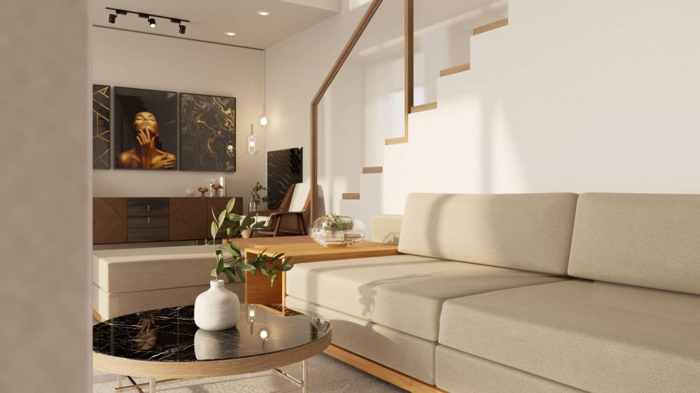 Interior design – Puri Sidem#