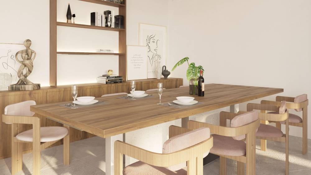 Interior design – Puri Sidem#