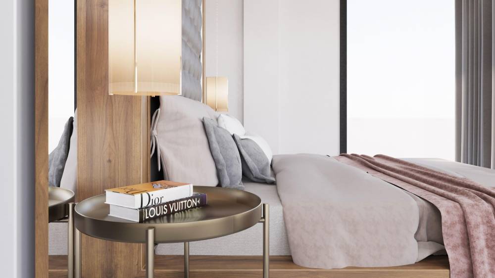 Interior design – Puri Sidem#