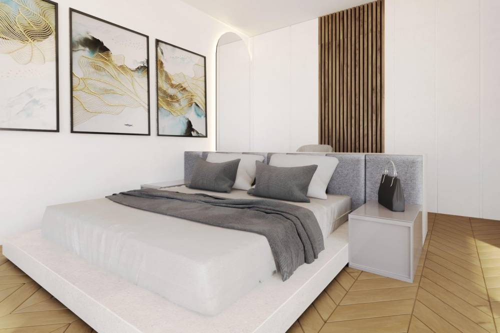 Interior design – Puri Sidem#