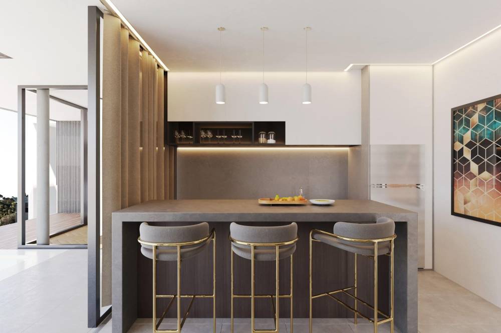 Interior design – Puri Sidem#