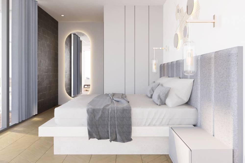 Interior design – Puri Sidem#