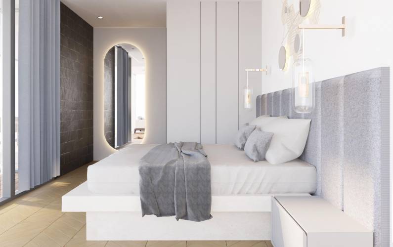 Interior design – Puri Sidem