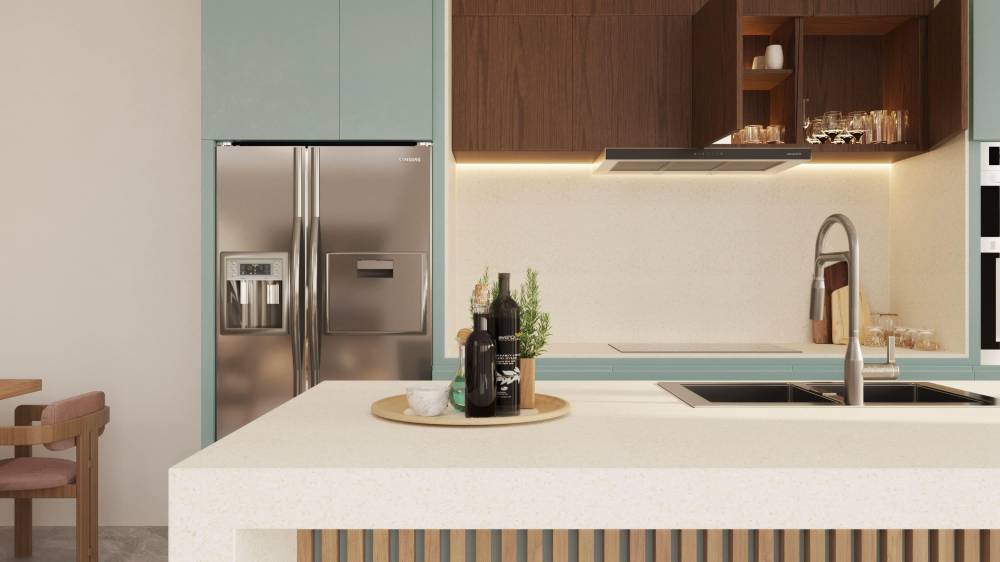 Interior design – Puri Sidem#