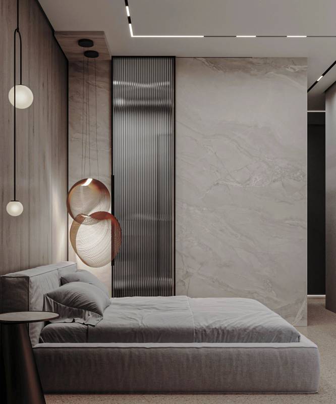 Interior design – Aquamarine#