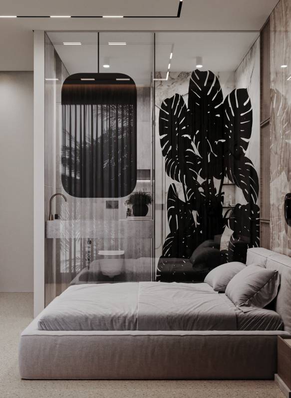 Interior design – Aquamarine#