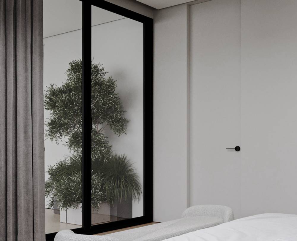 Interior design – Aquamarine#