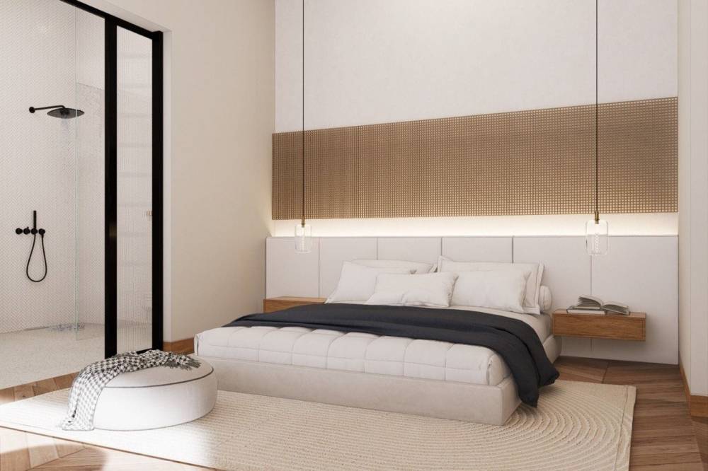 Interior design – Seseh Beachfront#