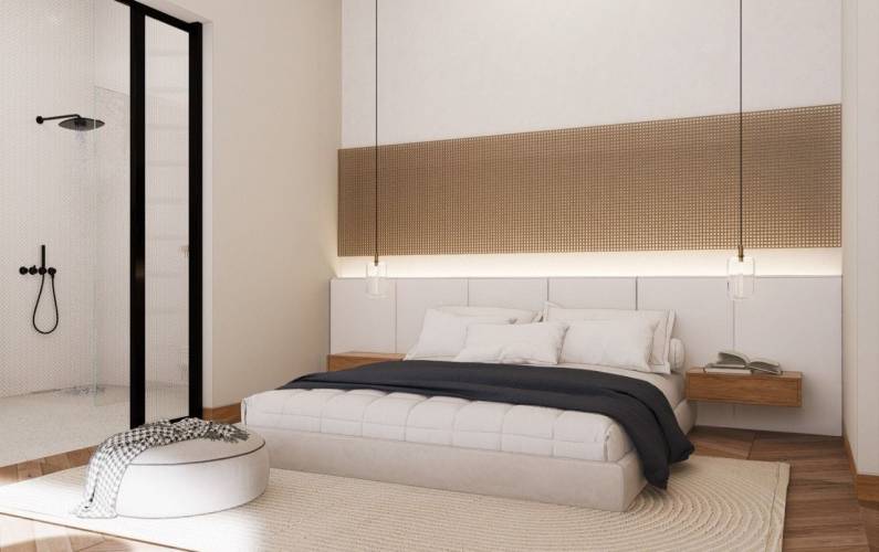Interior design – Seseh Beachfront