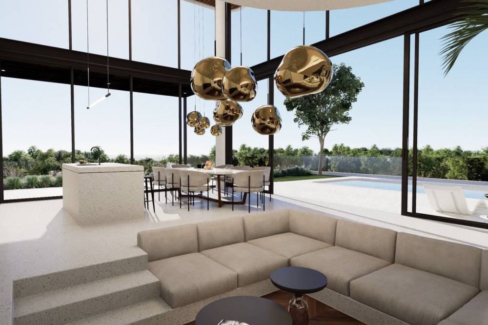 Interior design – Seseh Beachfront#