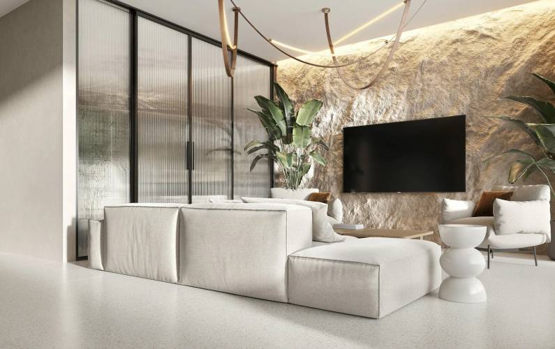 Interior design – Sky Liner