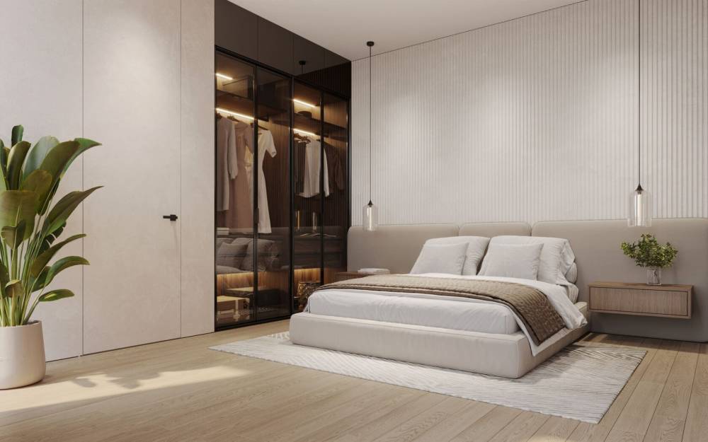 Interior design – Sky Liner#