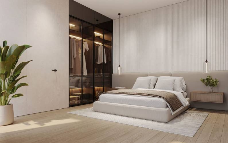 Interior design – Sky Liner