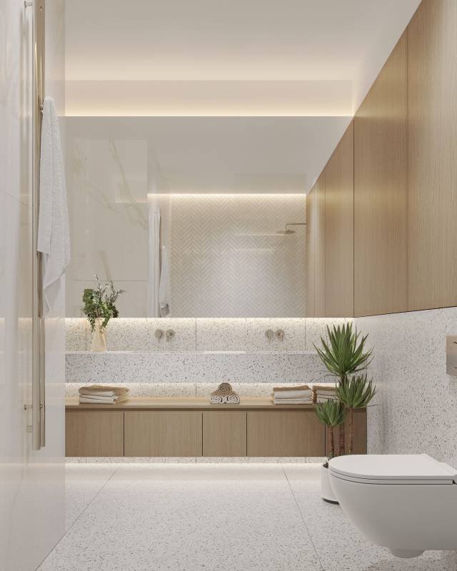 Interior design – Sky Liner#