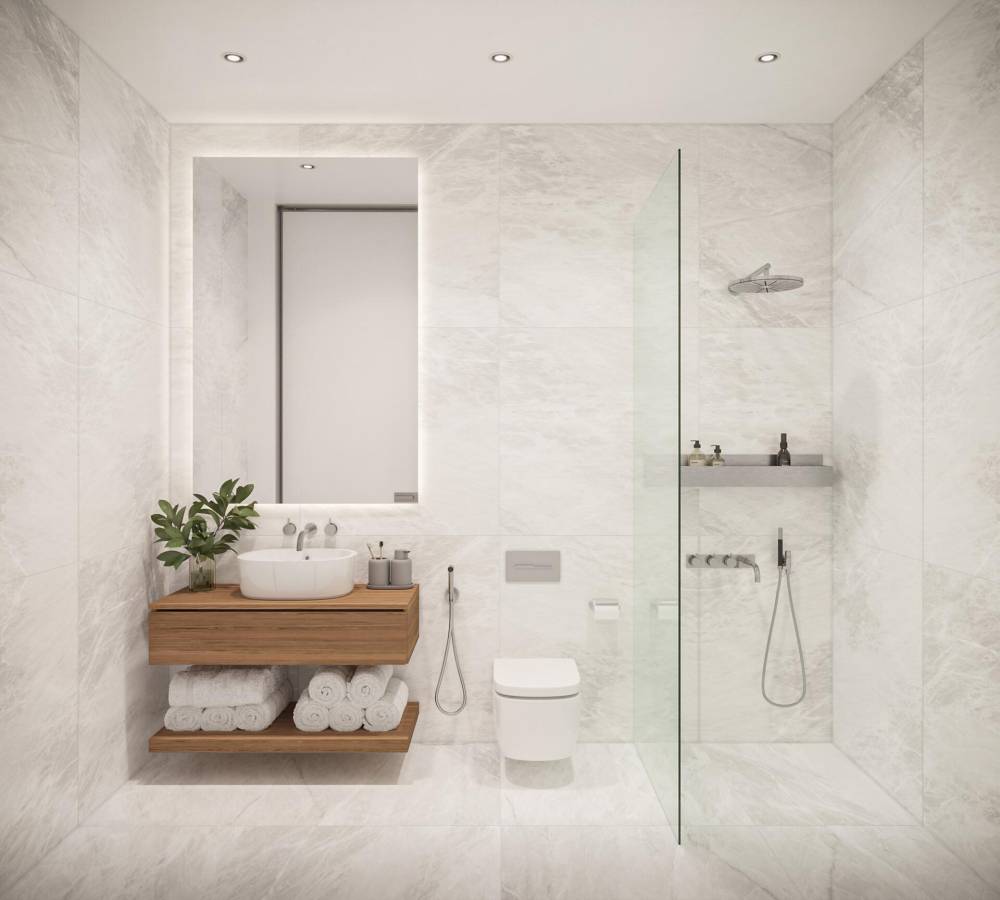 Interior design – Mango Village Apartment#