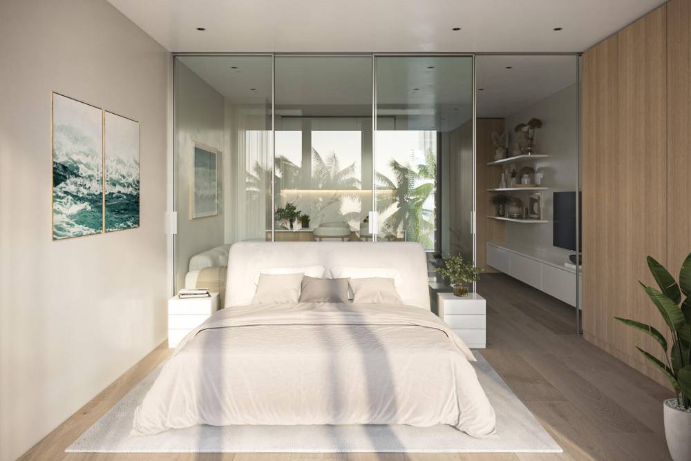 Interior design – Mango Village Apartment#