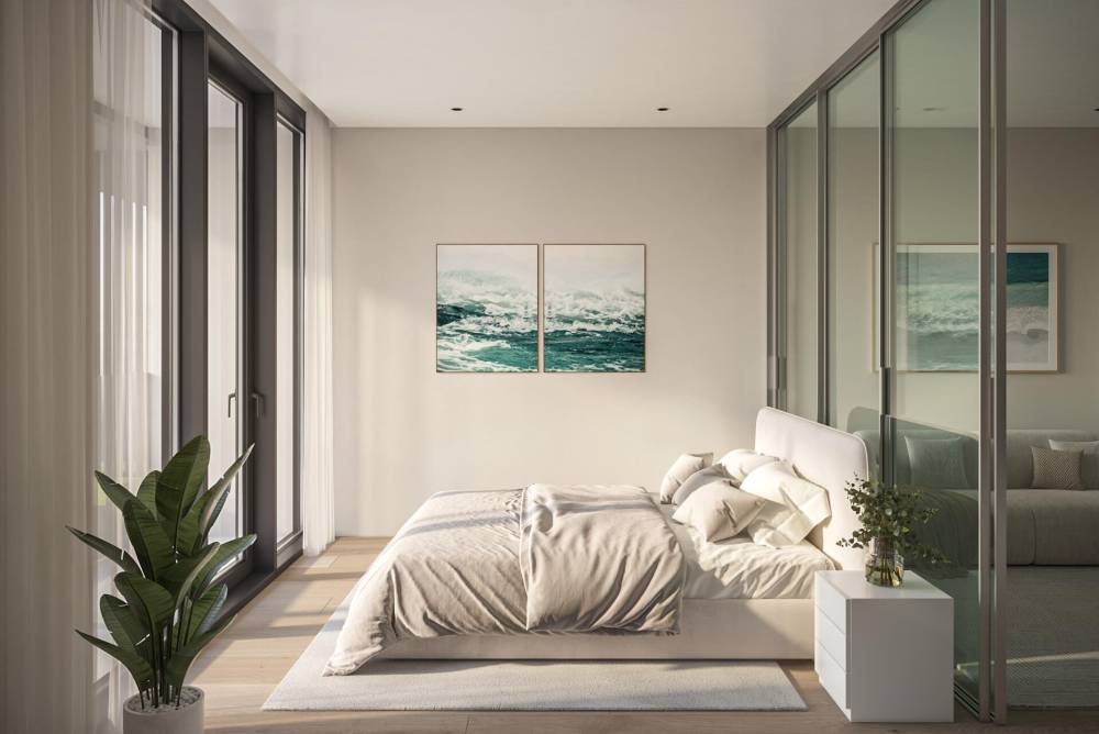 Interior design – Mango Village Apartment#