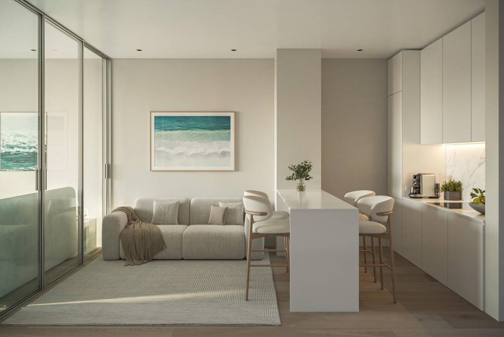 Interior design – Mango Village Apartment#