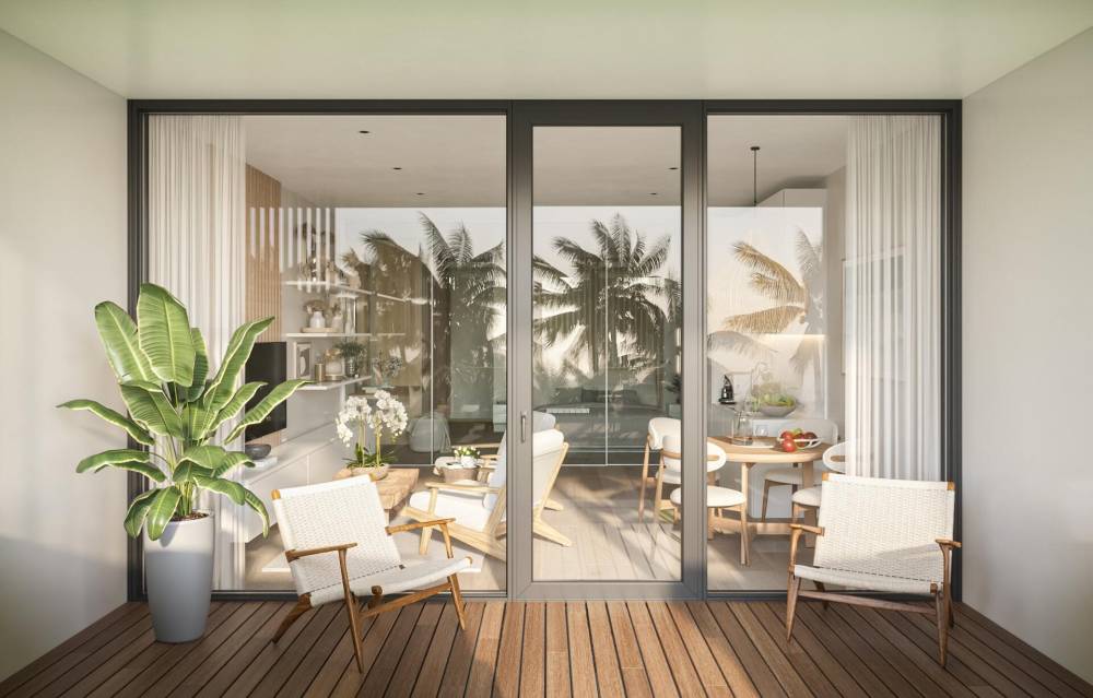 Interior design – Mango Village Apartment#