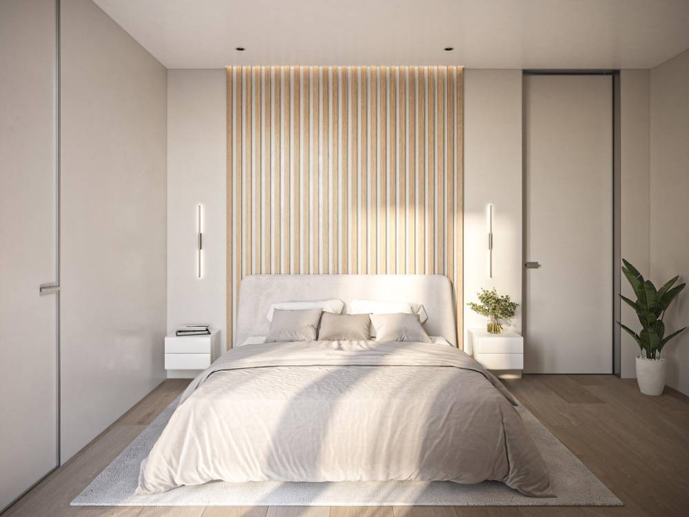 Interior design – Mango Village Apartment#