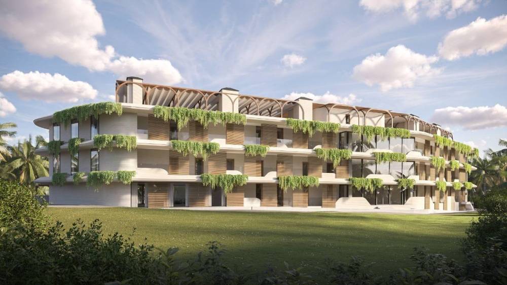 Gallery Mango Village Apartment#