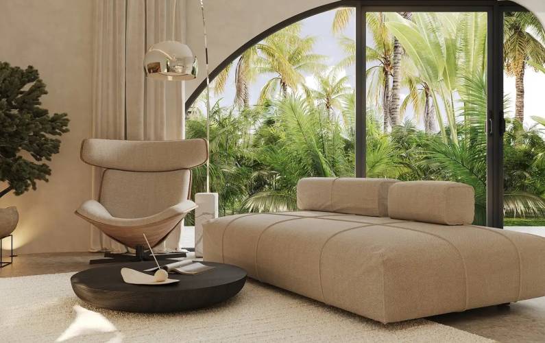 Interior design – Manta Livin