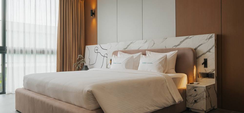 Interior design – AWWA hotel#