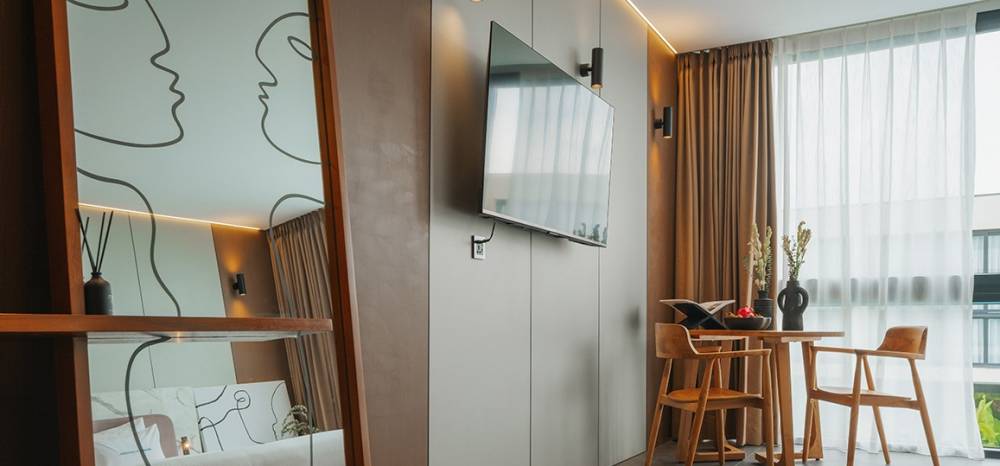 Interior design – AWWA hotel#